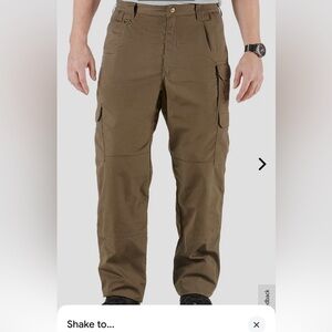 5.11 Tactical Pro Ripstop Cargo Pants Size 30/34